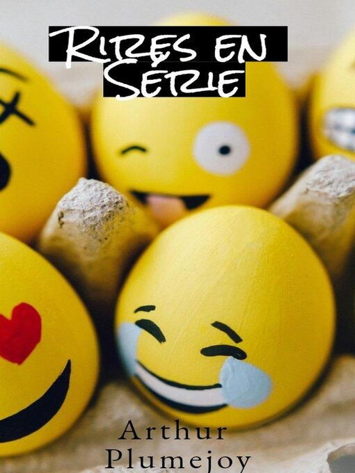 Title details for Rires en Série by Arthur Plumejoy - Available